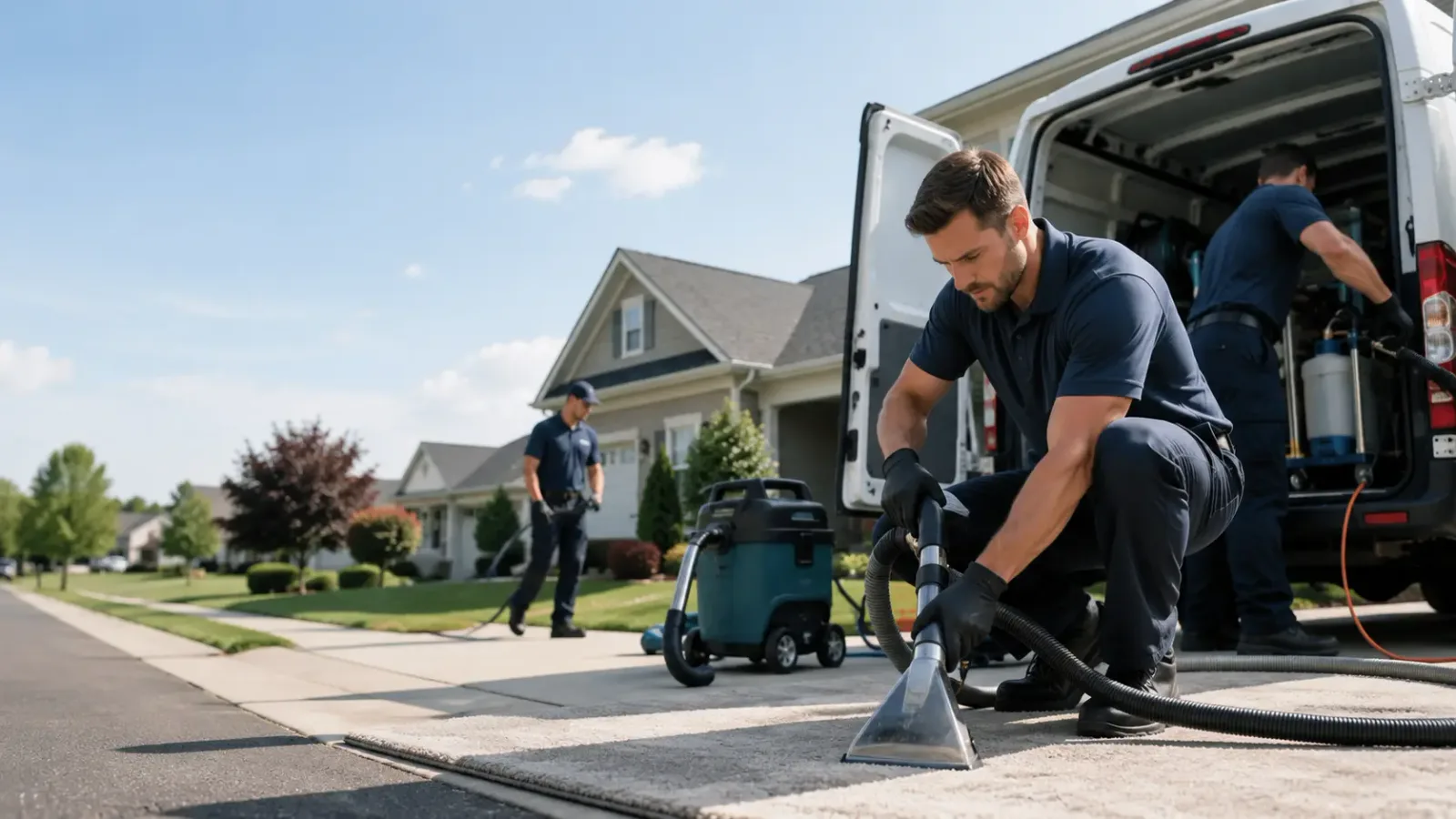 Pet Odor Removal service in Dover, TN